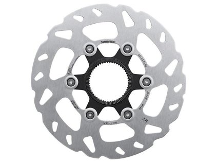 Brzdový kotouč SHIMANO SLX SM-RT70 140mm Center lock, Ice technologies (Velikost 140 mm)