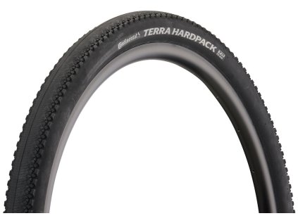 Plášť CONTINENTAL Terra Hardpack ShieldWall kevlar black - 29x2.0 (Velikost 29x2.0)