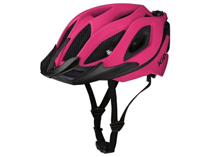 Přilba KED Spiri Two Trend (Barva růžová, Velikost M / 52-58 cm)