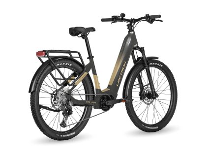 LECTRON Taura PX 27,5” 800 Wh 2026 (Barva Dark, Velikost 17")