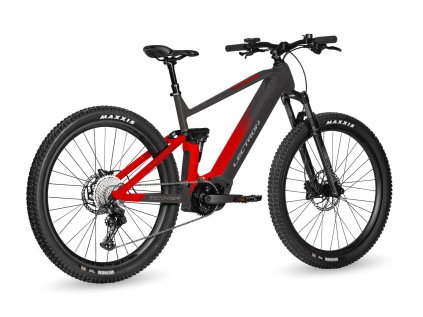 Lectron Esconder FSX Pro full 29" 800 Wh 2026 (Barva červená, Velikost 17")