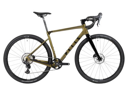 PELLS Raw Carbon 2 GRX 2025 (Barva Dijon Gold, Velikost S)