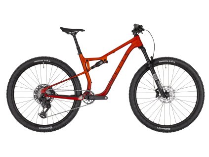 PELLS Duke FS 1 2026 (Barva Sunrise orange fade, Velikost S)