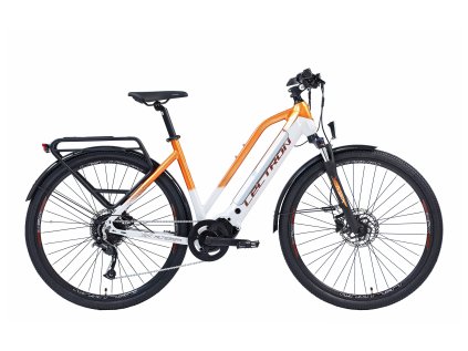 Lectron Altezza MZX 28" 2024 (Velikost 18", Baterie 14,5 Ah)