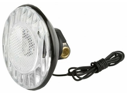 světlo přední 6V/2,4W na dynamo (Velikost dynamové)