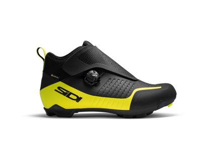 Zimní tretry SIDI Hiemx (Velikost 36, Barva Black/Yellow Neon)