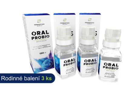 0000223 oral probio ustni voda s zivymi probiotiky 150 ml 550