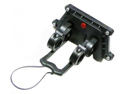 držák předního koše rychloupínací 22,2 - 31,8mm (Velikost držáky)