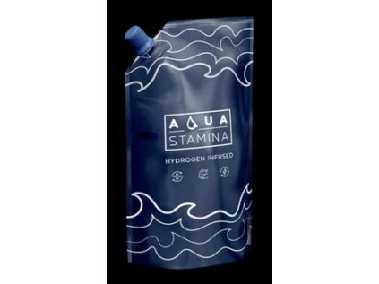 Aquastamina - balení 15 ks (72 kč/1 ks) vodíková voda