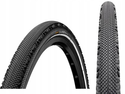 Plášť CONTINENTAL Speed Ride Reflex (Patka drát, Velikost 700x42C)