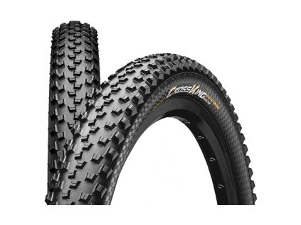 Plášť CONTINENTAL Cross King ProTection SL (Patka kevlar, Velikost 29x2.3)