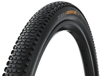 Plášť CONTINENTAL Terra Adventure Trail Grip (Patka kevlar, Velikost 700x45C)