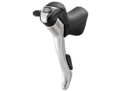 SHIMANO Tiagra ST-4600 dual control 2x10 levá páka (Velikost 10sp)