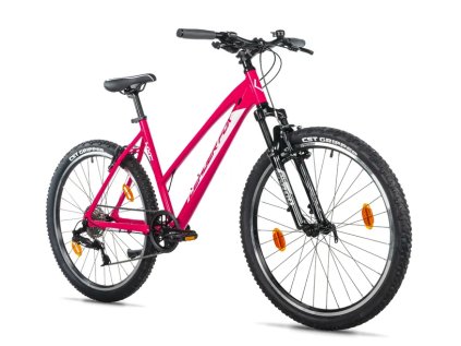 Leader Fox MXC LADY (Barva růžová, Velikost 16")