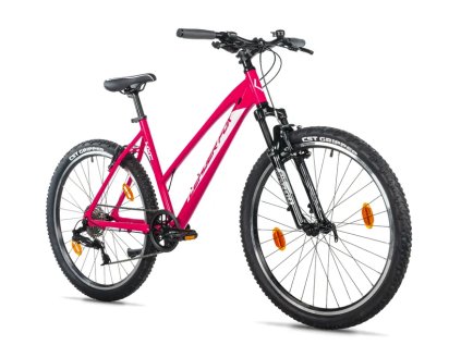 Leader Fox MXC LADY (Barva růžová, Velikost 16")