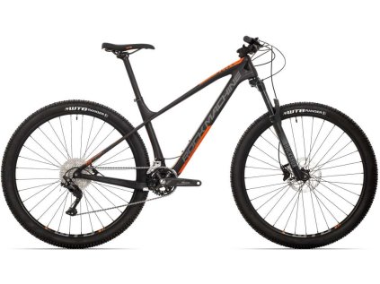 Rock Machine Blizz CRB 20-29" (Barva Matte Black/Grey/Orange, Velikost 17.0" (M))