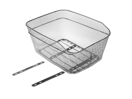 Košík drátěný zadní