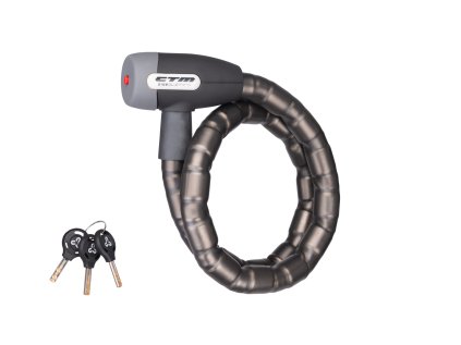 Zámok článkový CTM CAGE, 25x1000mm