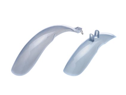 Blatníky dětské Jenny 16'' (Barva šedá)