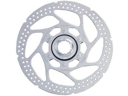 Brzdový kotouč SHIMANO Deore SM-RT54S (Velikost 160 mm, uchycení Center Lock)
