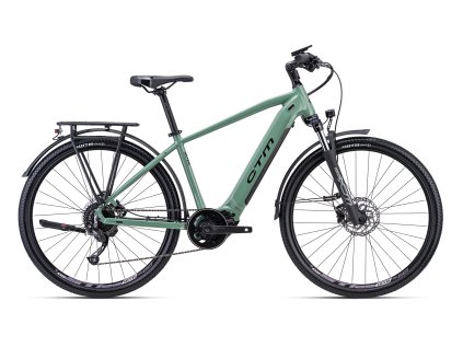 CTM METRIC C 2023 (Barva tmavě šalvějová, Velikost 20")