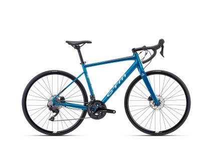 CTM BLADE Race 2023 (Barva zelený smaragd, Velikost 540)