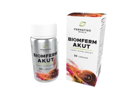 0000169 biomferm akut 30 kapsli 550