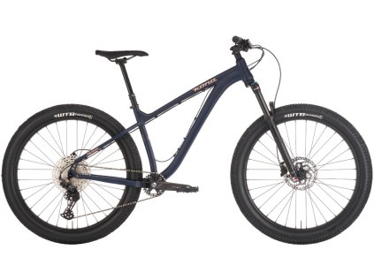 Kona Big Honzo 27,5" (Barva modrá, Velikost M)