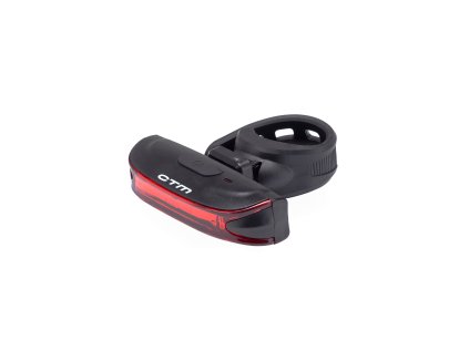 CTM světlo zadní Caliber, 65lm, USB