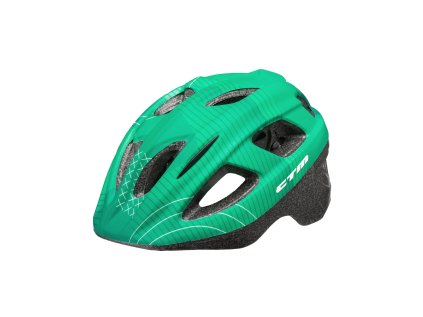 CTM přilba BUCKY (Barva zelená galaxie, Velikost S)