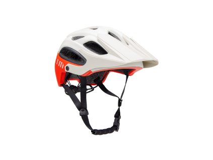 CTM přilba Draax (Barva šedá/rubínová, Velikost L)