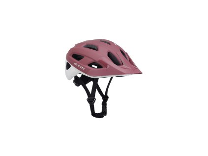 CTM přilba Triton (Barva červená, Velikost L)