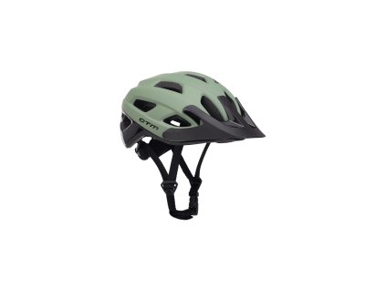 CTM přilba Triton (Barva zelená, Velikost L)