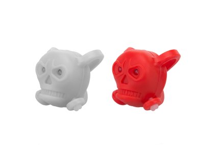 CTM Sada MINI světel Lebky