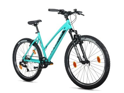 Leader Fox MXC LADY 2025 (Barva zelená, Velikost 20")