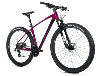 Leader Fox JASPER 29" 2026 (Barva VIOLET SHINY, Velikost 22")