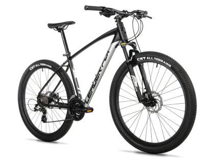 Leader Fox JASPER 27.5" 2026 (Barva BLACK MATT, Velikost 18")