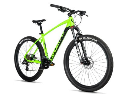 Leader Fox EVOLUTION 27.5" 2026 (Barva GREEN, Velikost 18")