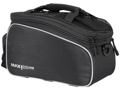 brašna MAX1 Rackbag L černá (Barva černá, Velikost L)