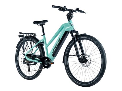 Leader Fox SANDY LADY  28" 20 Ah (720 Wh) 2024 (Barva GREEN LIGHT, Velikost 18")