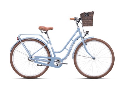 CTM SUMMER 28" 2026 (Barva šedomodrá, Velikost 17 (430))