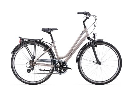 CTM FLORENCE 2026 (Barva matná béžová, Velikost 17 (430))