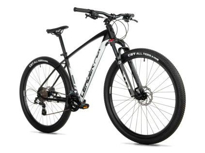 Leader Fox EVOLUTION 29" 2026 (Barva BLACK MATT, Velikost 18")