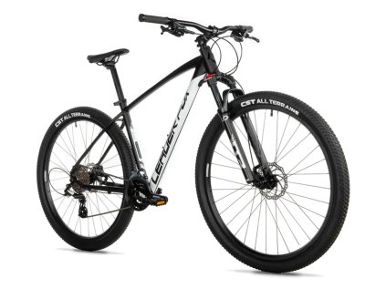 Leader Fox EVOLUTION 27.5" 2026 (Barva BLACK MATT, Velikost 18")
