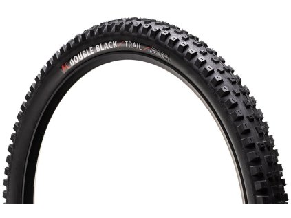 Plášť KENDA Double Black Trail TLR kevlar (TPI 60 TPI, Velikost 29" / 29x2,60 60)