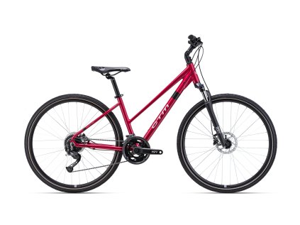 CTM MAXIMA 2.0 2026 (Barva růžová, Velikost 18")