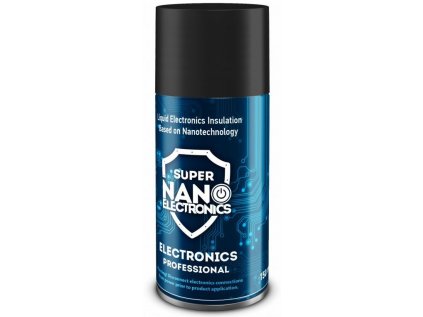 spray NANOPROTECH Electronics Professional 150ml pro Ebike