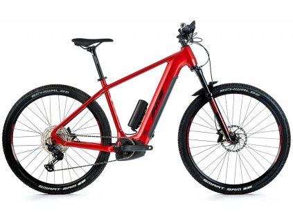 APACHE Hupahu 3 Bosch CX 875 Wh (Barva červená, Velikost S)