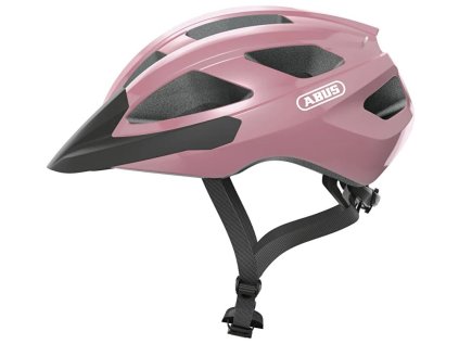 ABUS přilba Macator (Barva shiny rose, Velikost M)