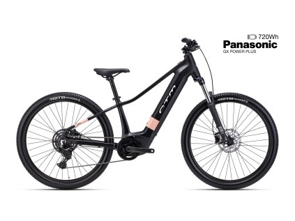 CTM RUBY GX 27,5" 2026 (Barva matná černá, Velikost M (15))